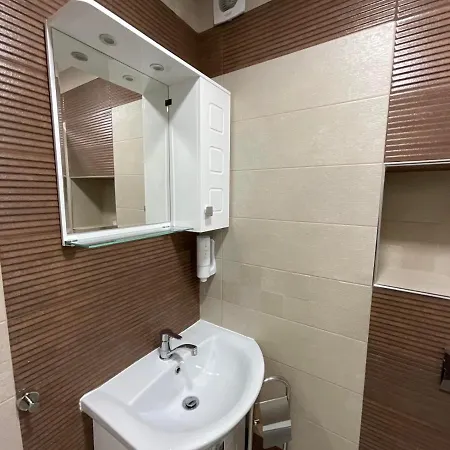 Nataly Homes Апартамент *