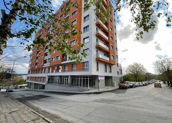 Apartament Nataly Homes Wielkie Tyrnowo