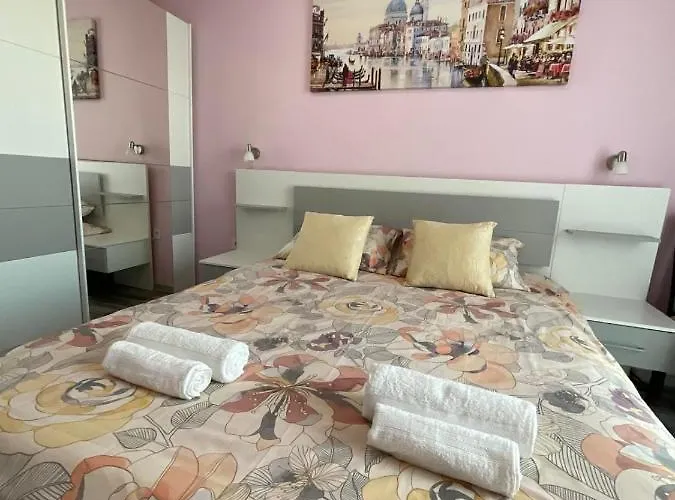 Apartament Nataly Homes