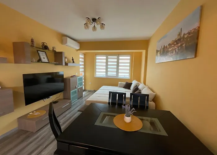 Nataly Homes Appartement